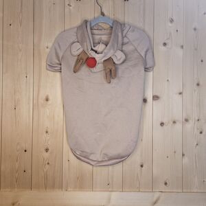 Dog Reindeer Costume 2XL